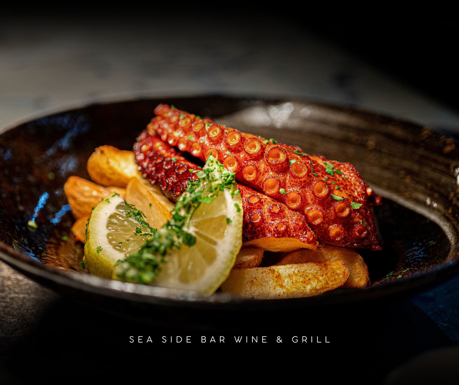 SeaSide dish