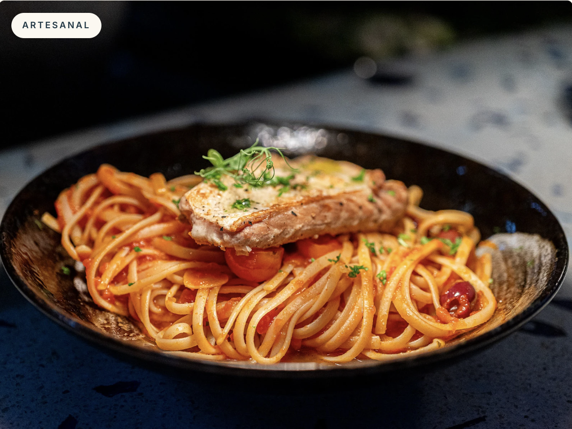 Triangolo Club Pasta
